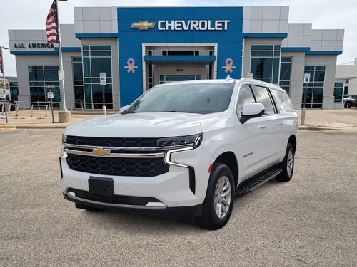 2022 Chevrolet Suburban LS