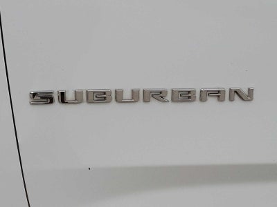 2022 Chevrolet Suburban LS