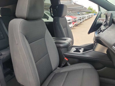 2022 Chevrolet Suburban LS