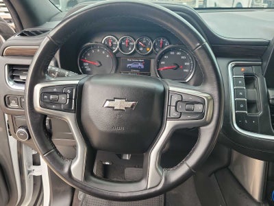 2022 Chevrolet Suburban LS