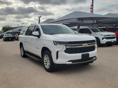 2022 Chevrolet Suburban LS