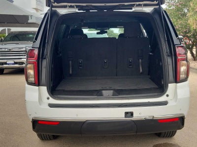 2022 Chevrolet Suburban LS