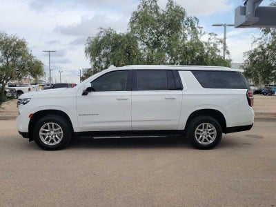 2022 Chevrolet Suburban LS