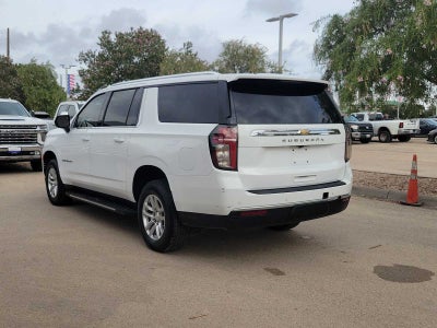 2022 Chevrolet Suburban LS