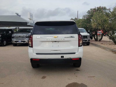 2022 Chevrolet Suburban LS