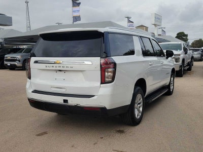 2022 Chevrolet Suburban LS