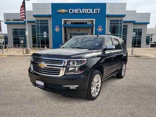2019 Chevrolet Tahoe Premier