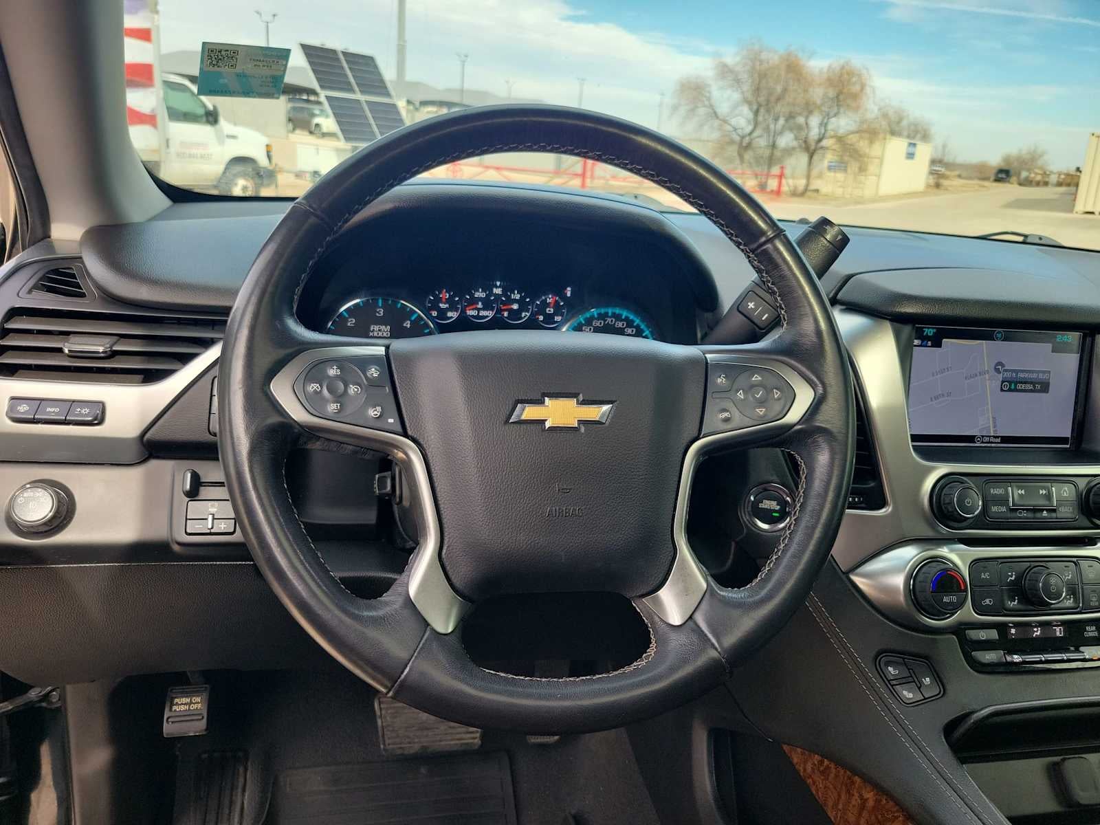 2019 Chevrolet Tahoe Premier
