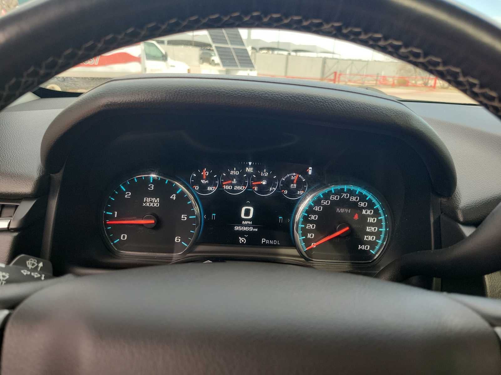 2019 Chevrolet Tahoe Premier