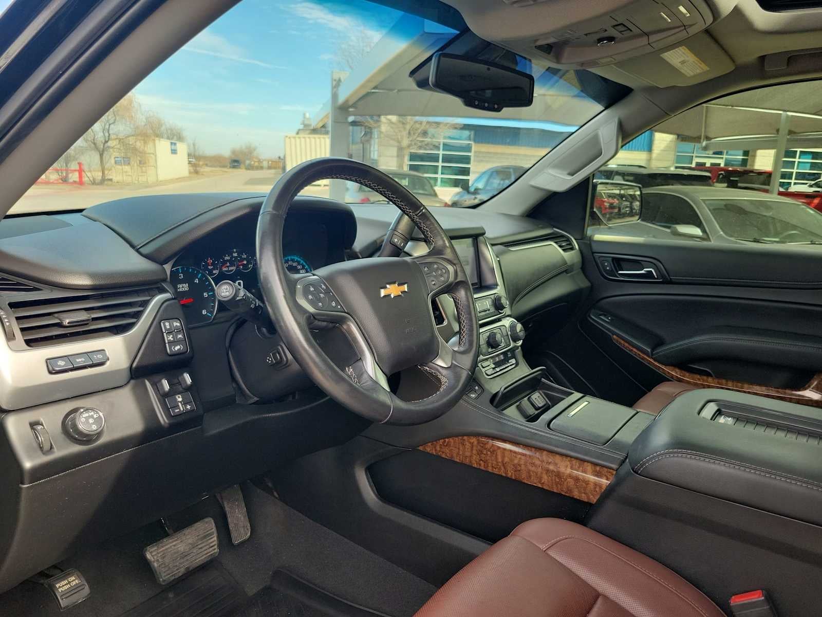 2019 Chevrolet Tahoe Premier