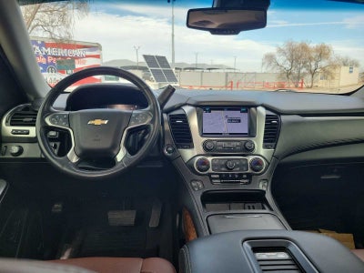 2019 Chevrolet Tahoe Premier