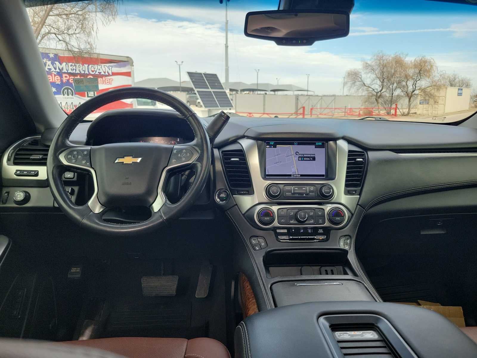 2019 Chevrolet Tahoe Premier