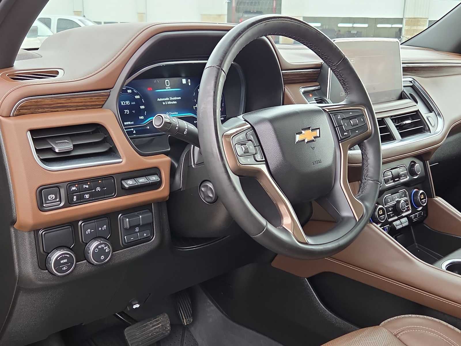 2024 Chevrolet Suburban High Country