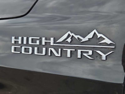 2024 Chevrolet Suburban High Country