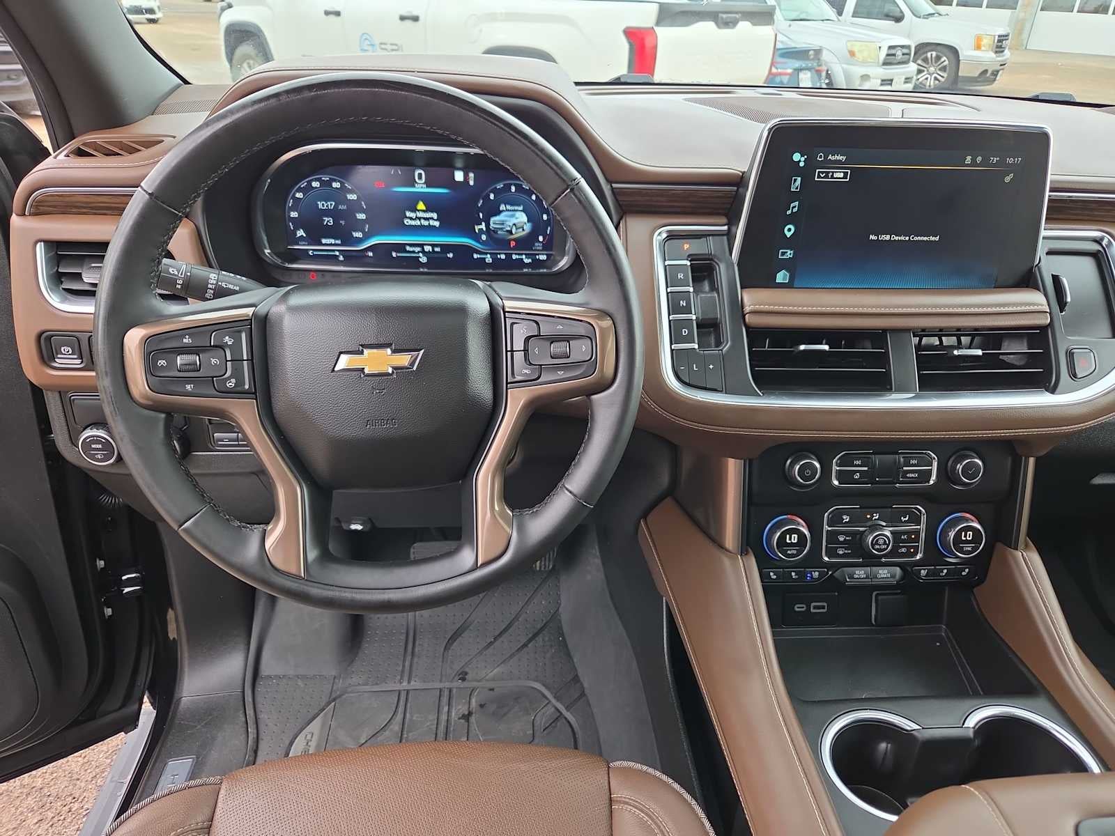 2024 Chevrolet Suburban High Country