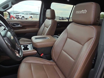2024 Chevrolet Suburban High Country
