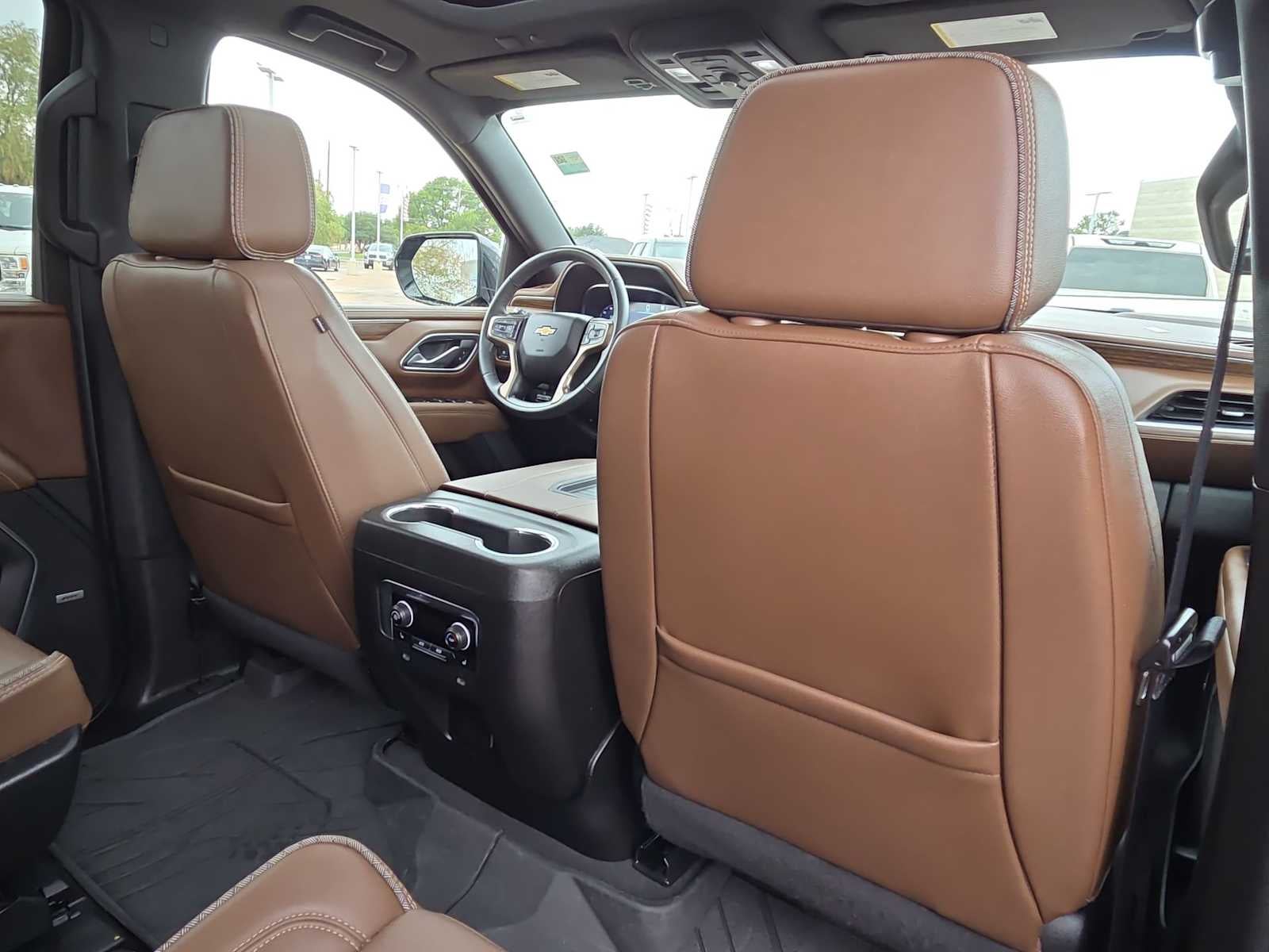 2024 Chevrolet Suburban High Country