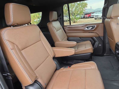 2024 Chevrolet Suburban High Country
