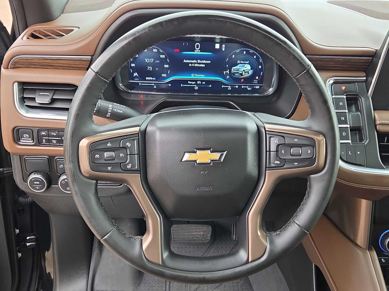 2024 Chevrolet Suburban High Country