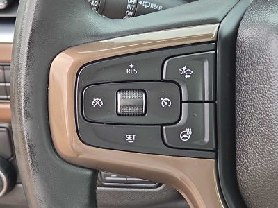 2024 Chevrolet Suburban High Country