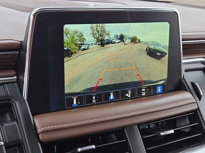 2024 Chevrolet Suburban High Country