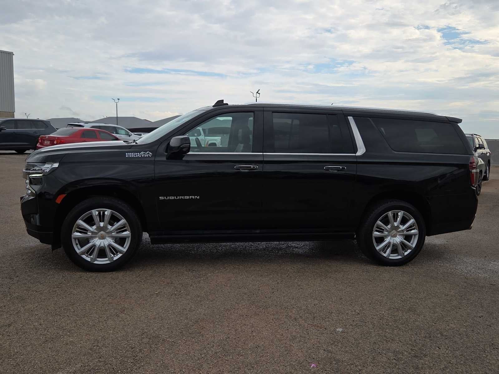 2024 Chevrolet Suburban High Country