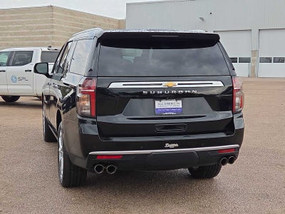 2024 Chevrolet Suburban High Country