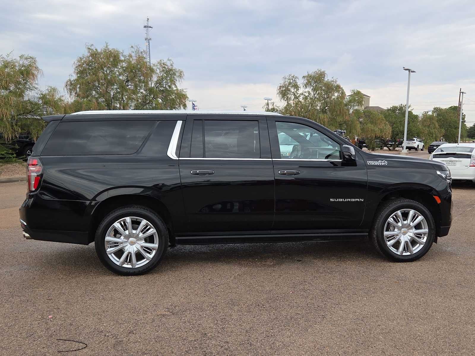 2024 Chevrolet Suburban High Country