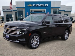 2024 Chevrolet Suburban High Country
