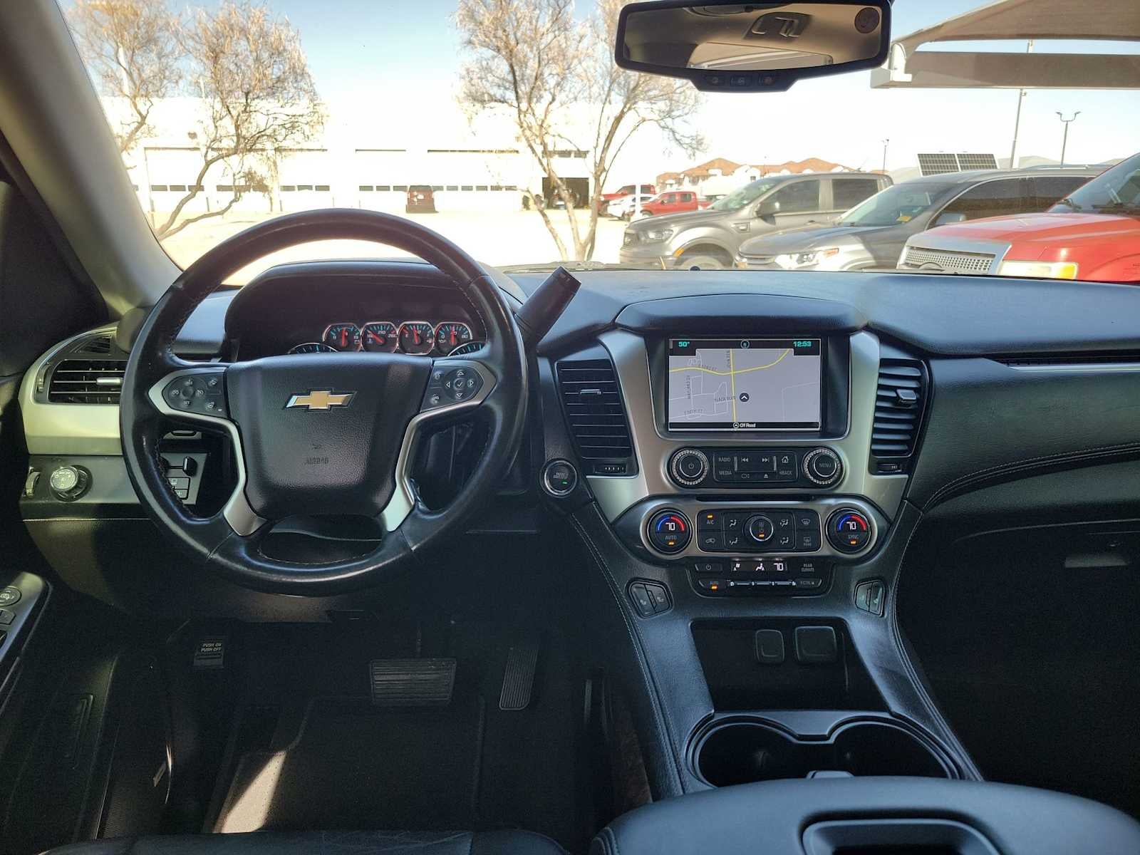 2019 Chevrolet Suburban LT