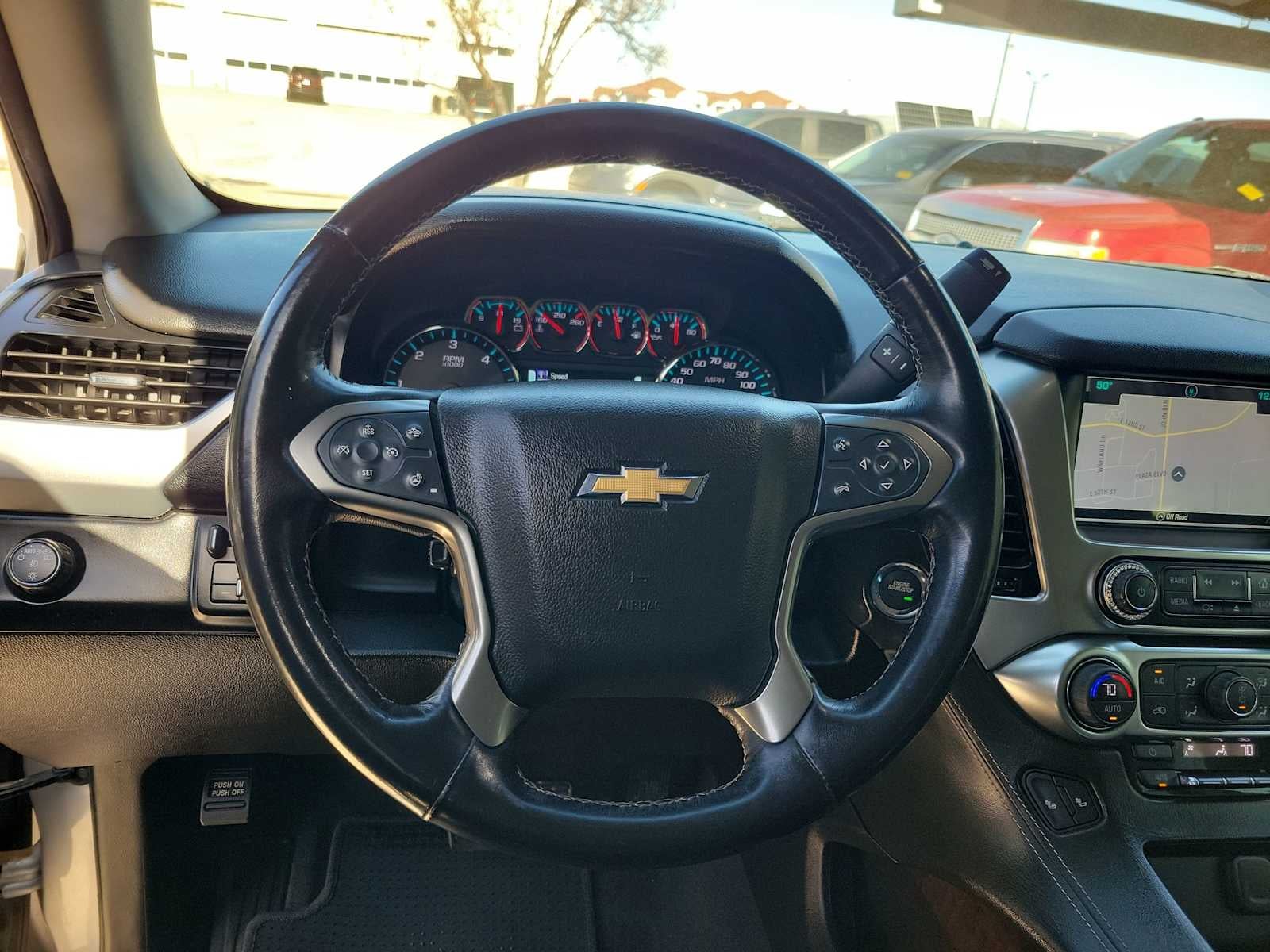 2019 Chevrolet Suburban LT