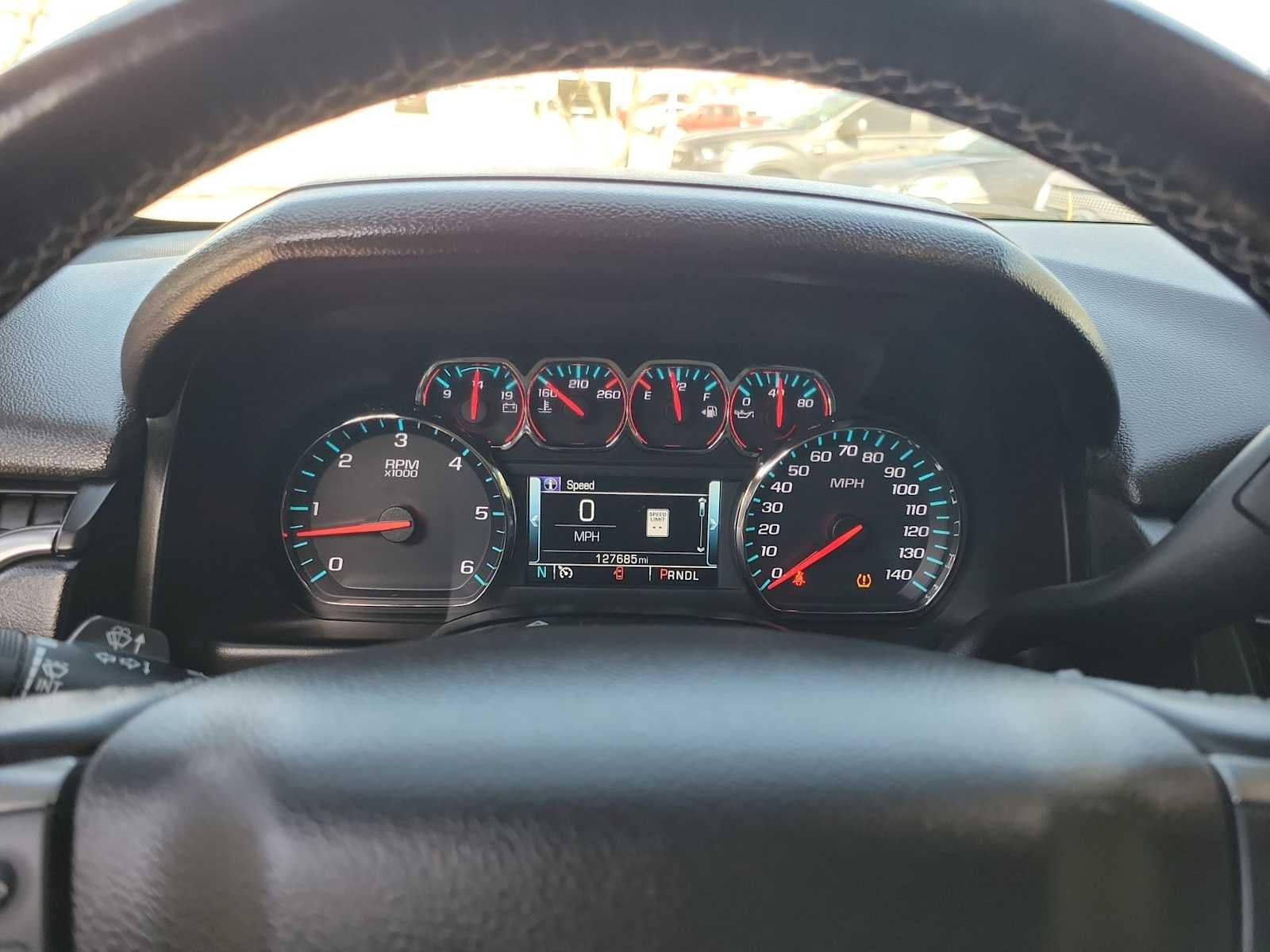 2019 Chevrolet Suburban LT