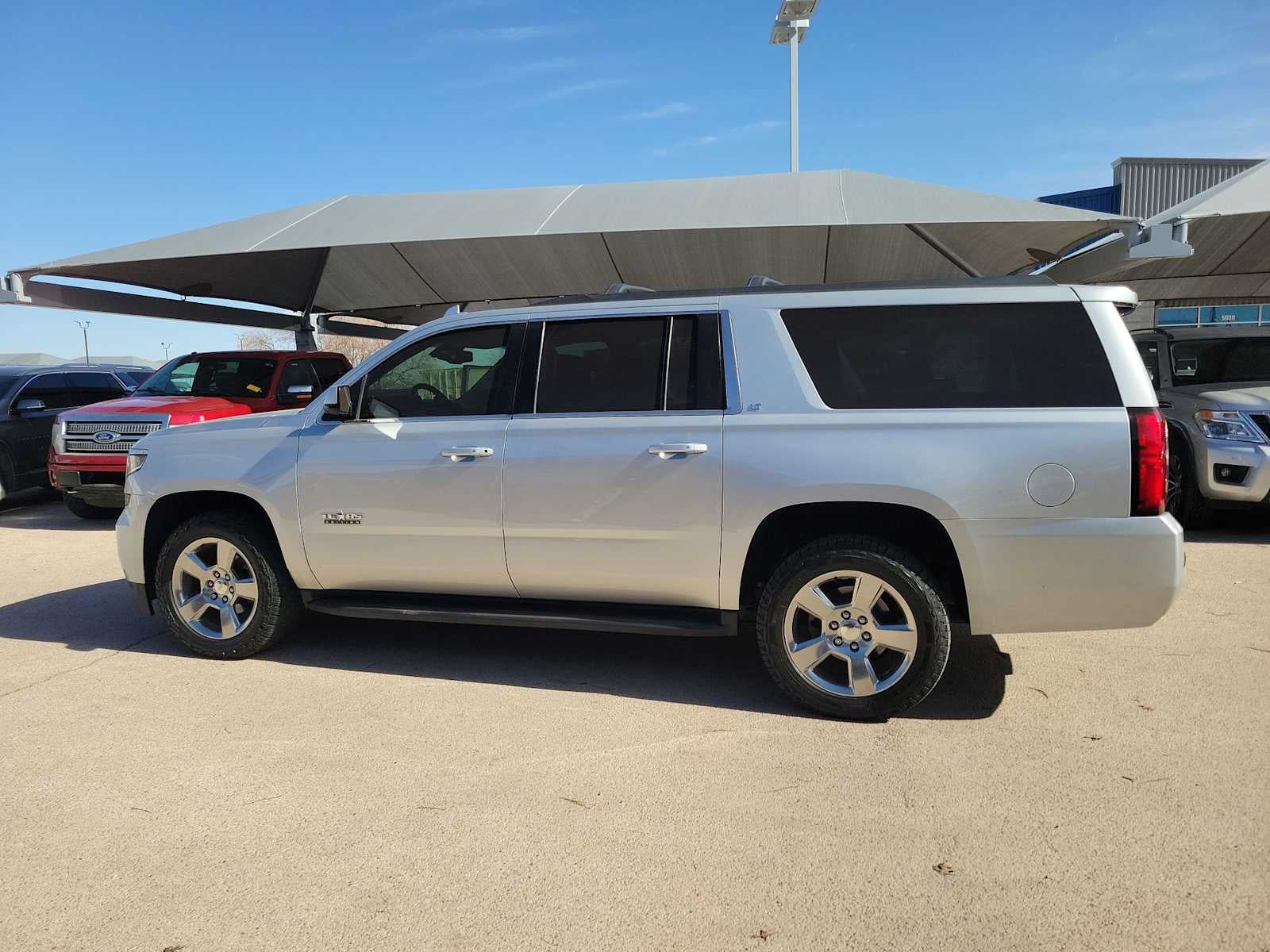2019 Chevrolet Suburban LT