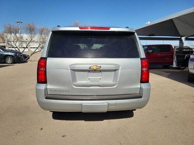 2019 Chevrolet Suburban LT