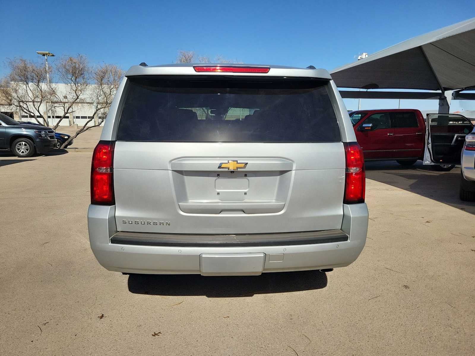 2019 Chevrolet Suburban LT
