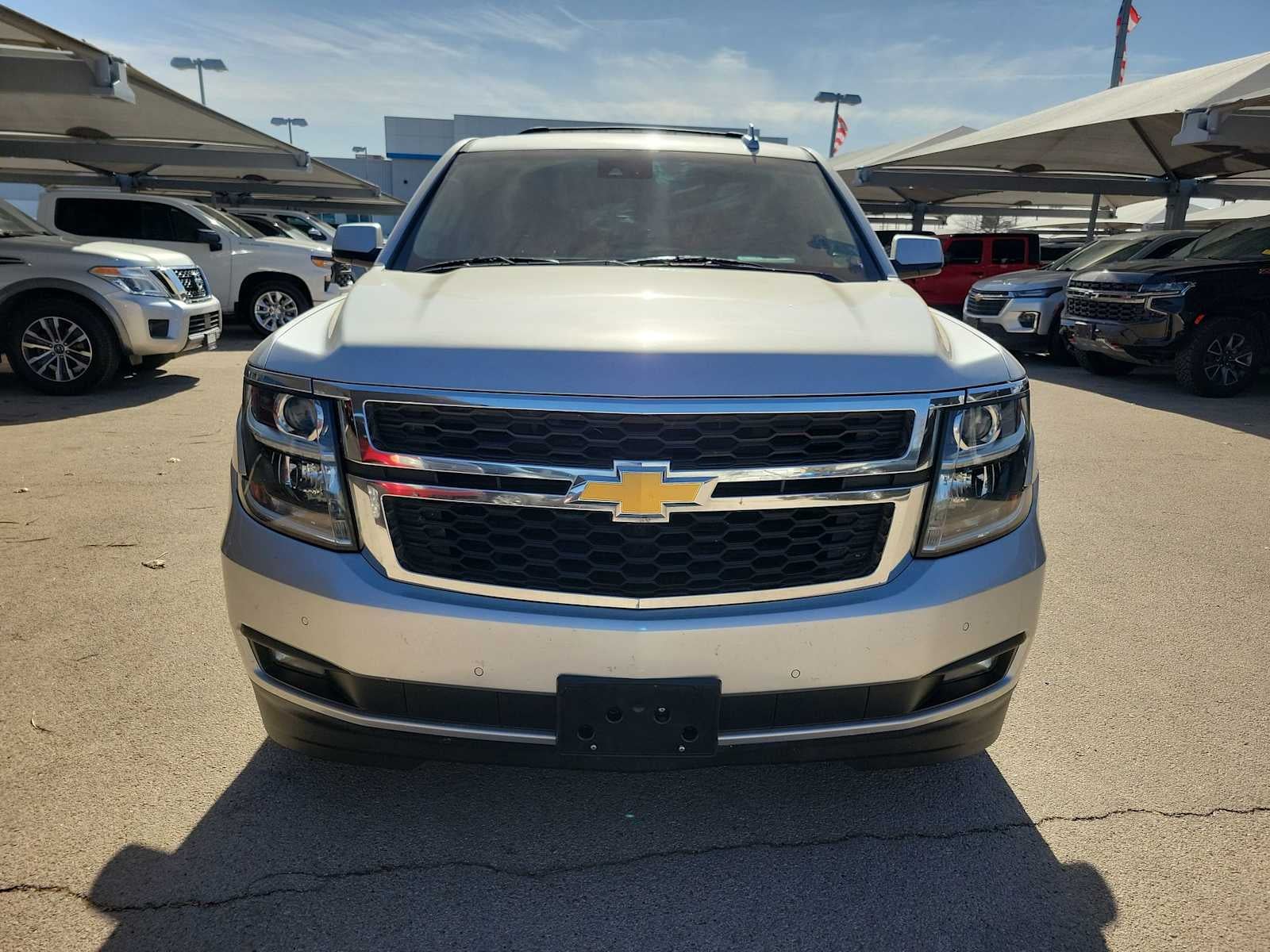 2019 Chevrolet Suburban LT