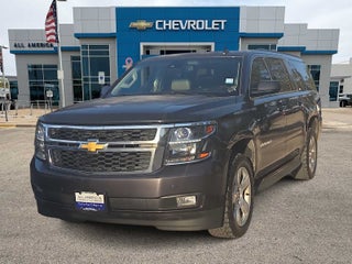 2016 Chevrolet Suburban LT