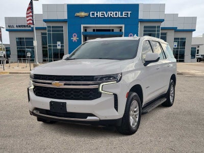 2023 Chevrolet Tahoe LS