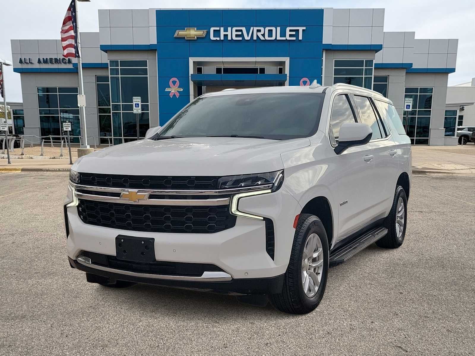 2023 Chevrolet Tahoe LS