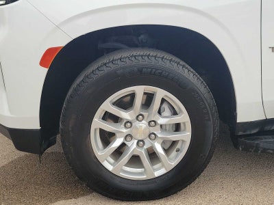 2023 Chevrolet Tahoe LS