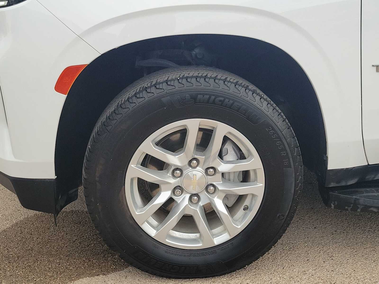 2023 Chevrolet Tahoe LS