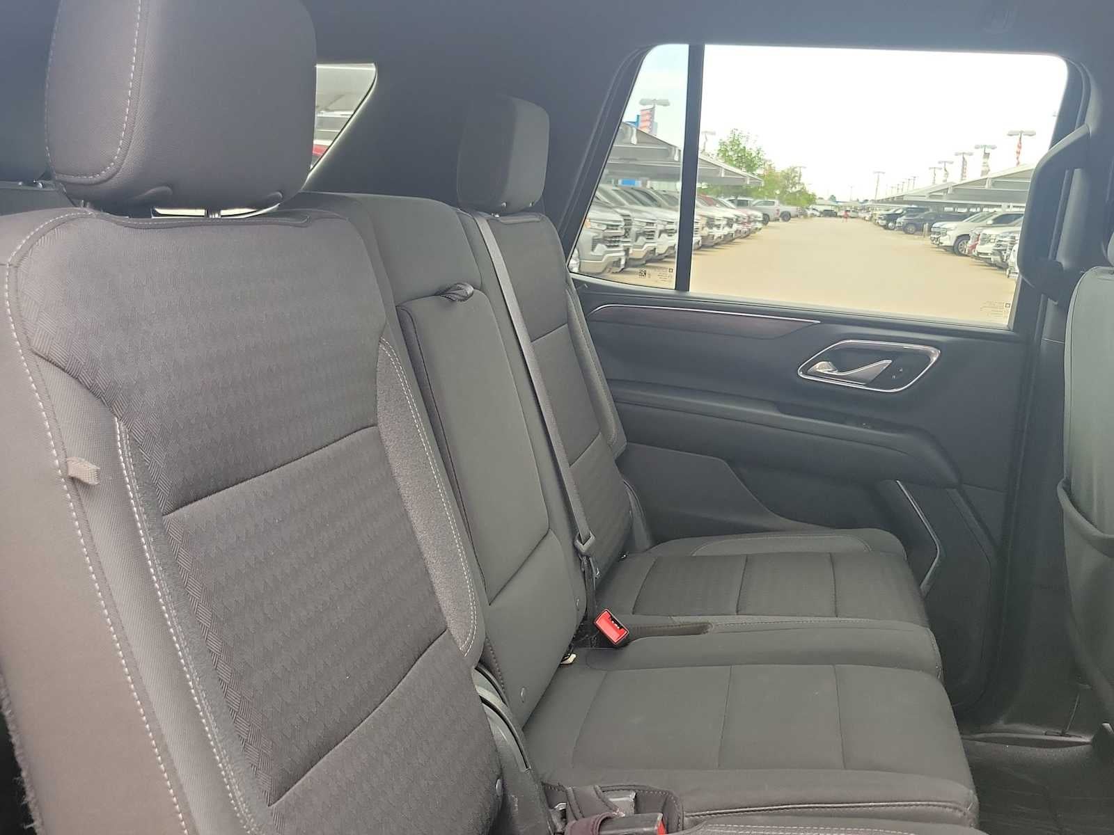 2023 Chevrolet Tahoe LS