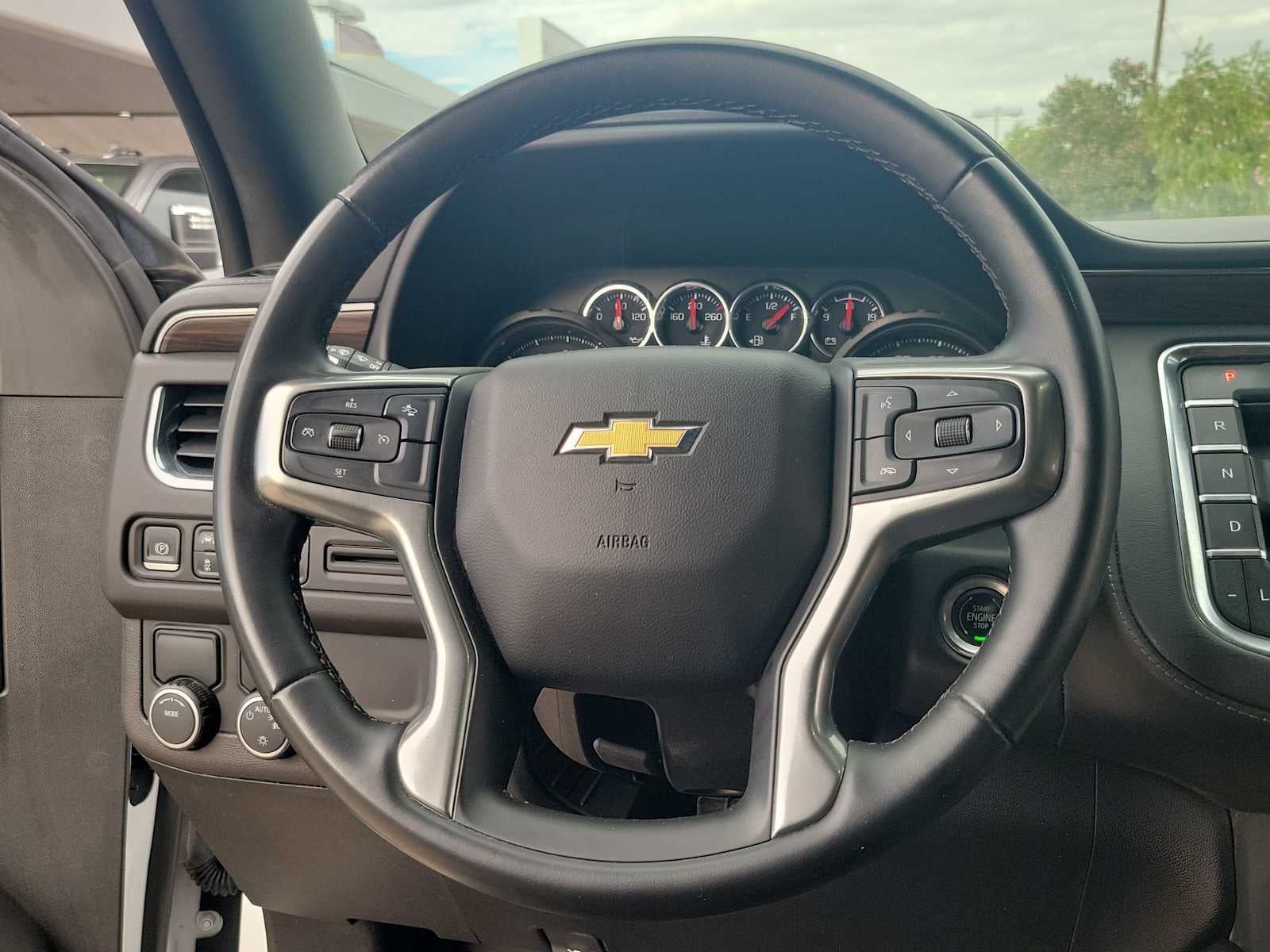 2023 Chevrolet Tahoe LS
