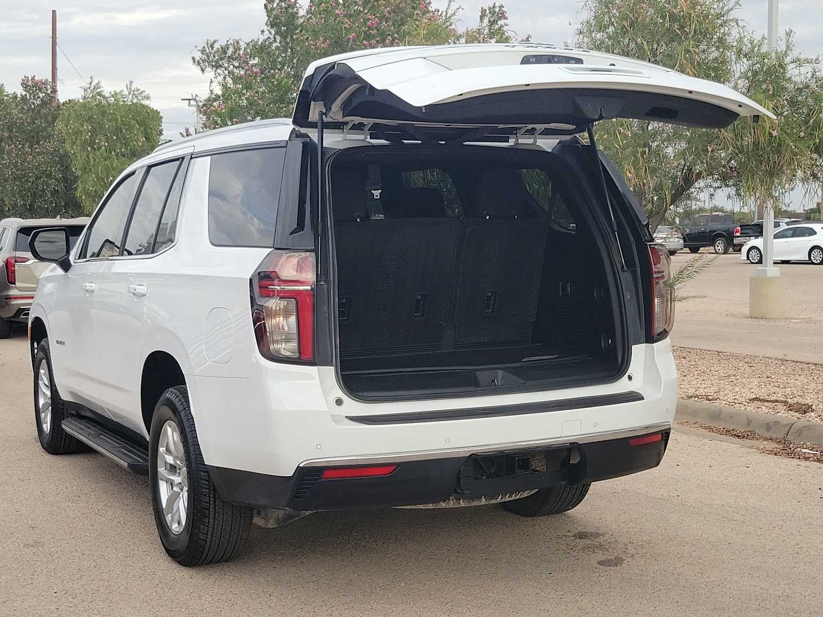 2023 Chevrolet Tahoe LS
