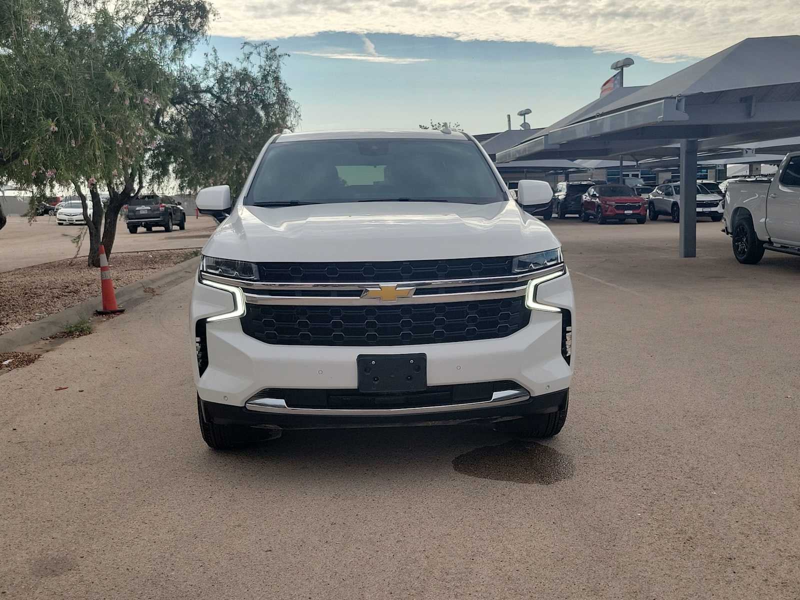 2023 Chevrolet Tahoe LS