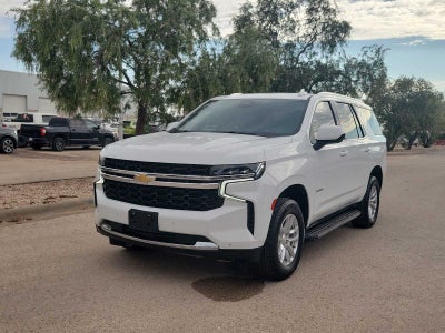 2023 Chevrolet Tahoe LS