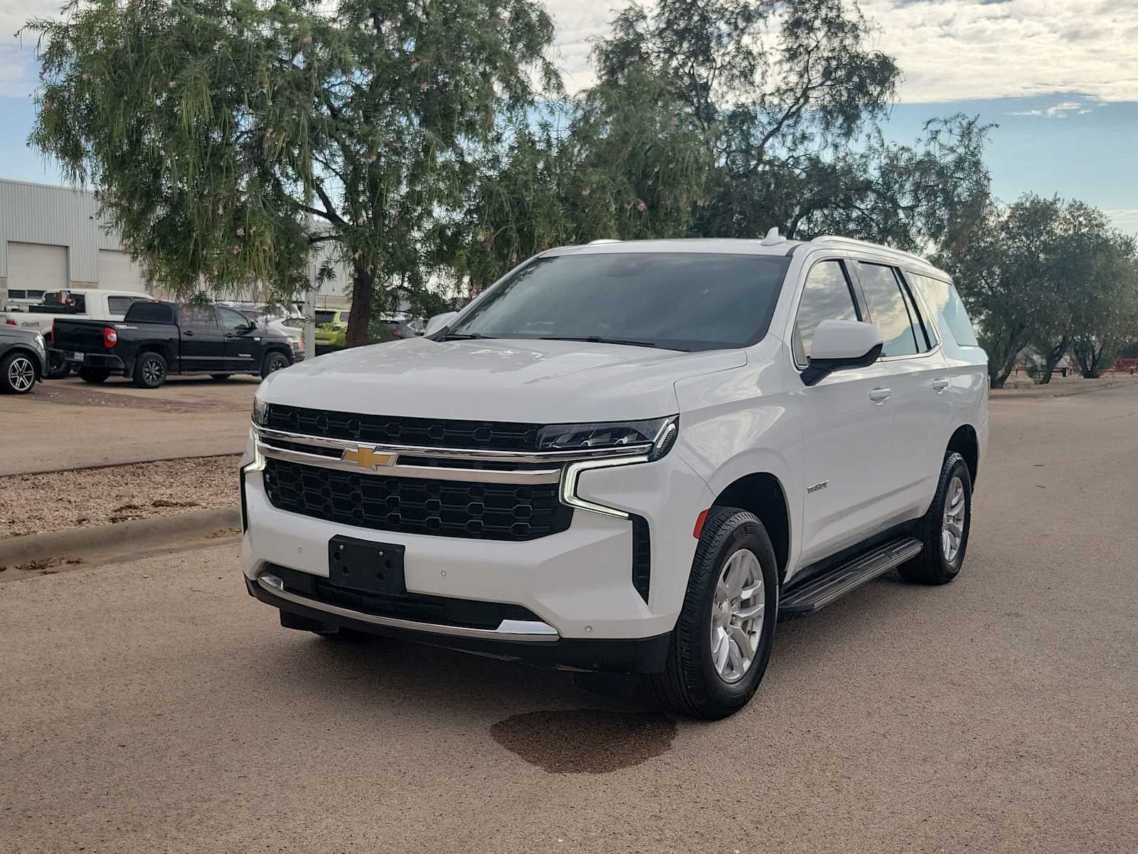 2023 Chevrolet Tahoe LS