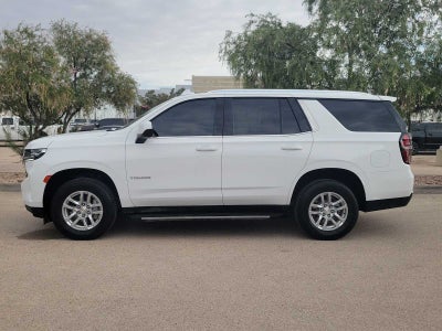 2023 Chevrolet Tahoe LS