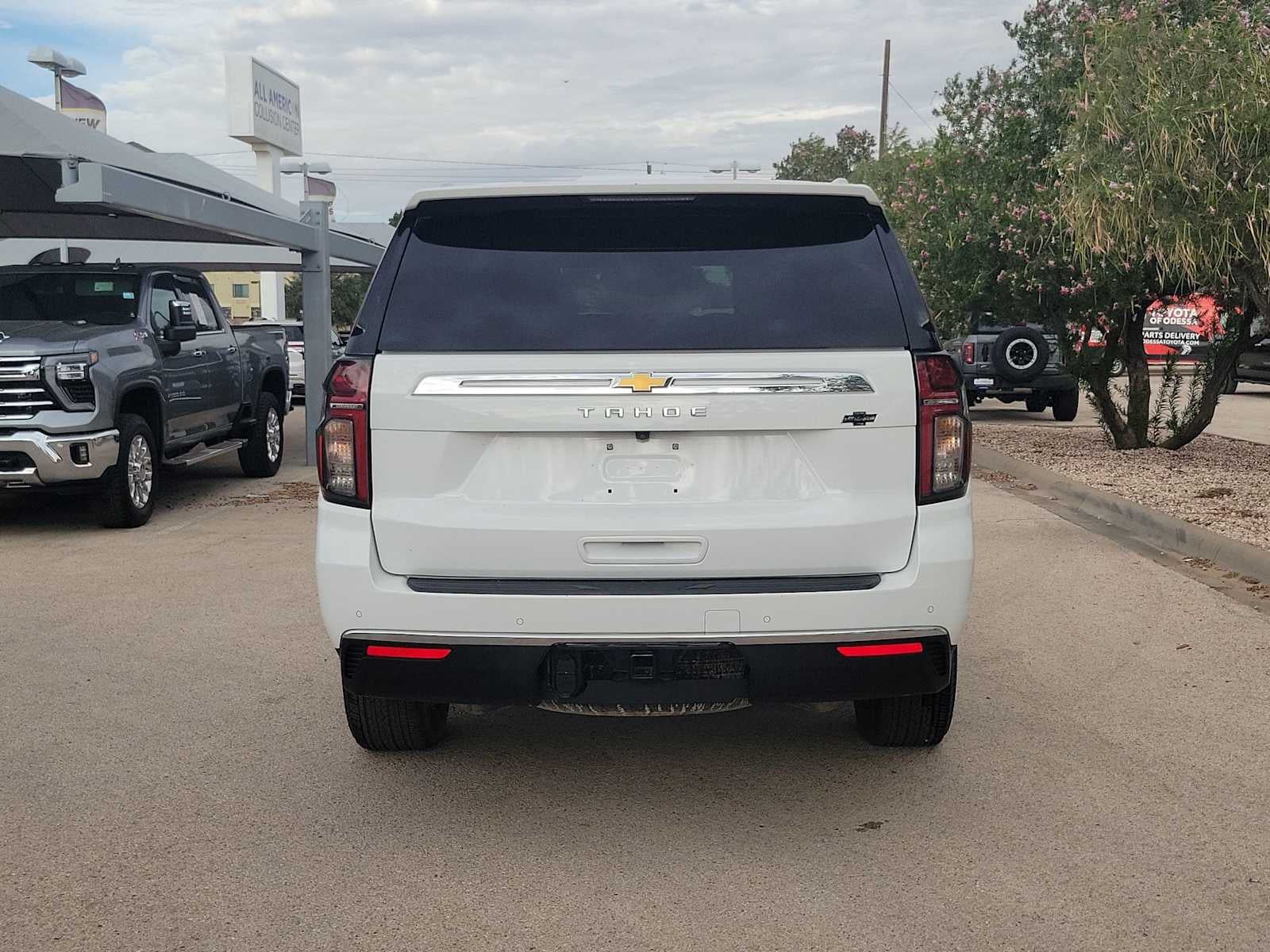2023 Chevrolet Tahoe LS