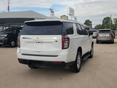 2023 Chevrolet Tahoe LS